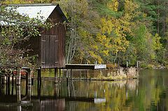 photo "Witch water house..."