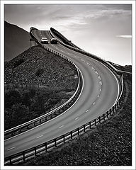 photo "Meeting on the bridge"