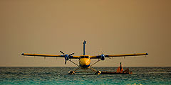 фото "Мальдивские авиалинии"