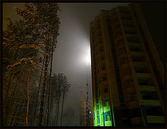 фото "неравная битва"