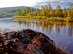 photo "Осень в Сибири..."