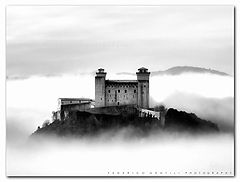 photo "Castle in the Mist"