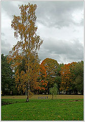 фото "В парке осень 2"
