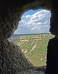 photo "Chufut Kale-4"