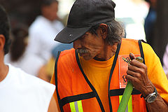 фото "Hombre Trabajando"