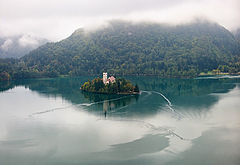 photo "Bad weather ..."