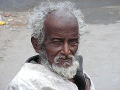 photo "beggar"