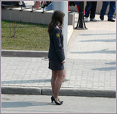 фото "мисс милиция"