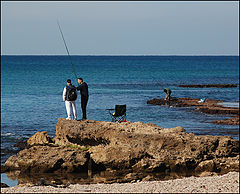 photo "Fishing."