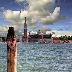 фото "Взгляд на Венецию по-разному"