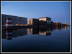 фото "Copenhagen Harbour"