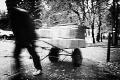 фото "Безликий рабочий"