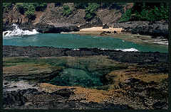 photo "Colourful Sea"