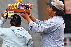 фото "Hombre Trabajando II"