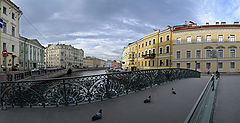 фото ""Певческий мост""