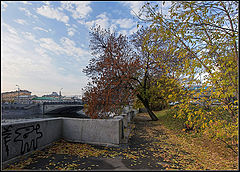 photo "Moscow Autumn"