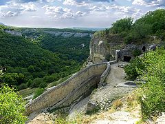 photo "Chufut-Kale-5"