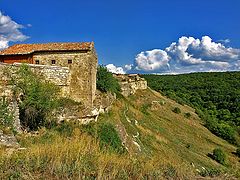 photo "Chufut-Kale-6"