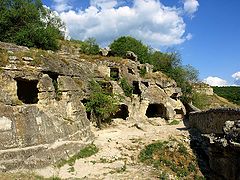 photo "Chufut-Kale-7"