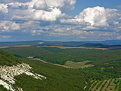 photo "Chufut-Calais-10"