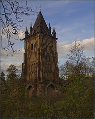 фото "Осень с капеллой Шапель"