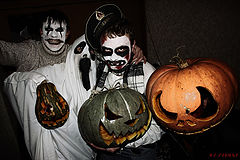 фото "Helloween"