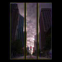 photo "St. Georges Tce, Perth"