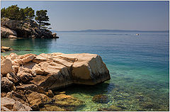 photo "The attracting sea"