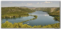 фото "Адриатика. Река Кирка. (Хорватия)"