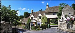 photo "Village Castle Combe-1"