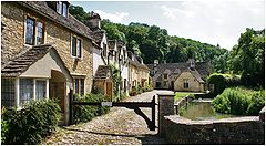 photo "Village Castle Combe-2"