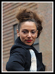photo "Copenhagen Model"