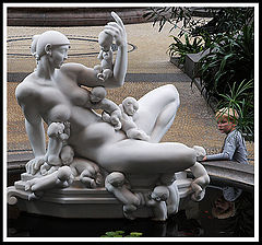 фото "Water Mother Glyptoteket Copenhagen"