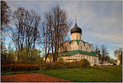 фото "Зарисовки Александровской слободы - 2"