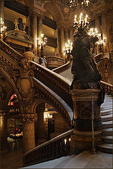 photo "Paris. Grand - l'op&#233;ra"