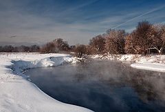 фото "Теплая речка"