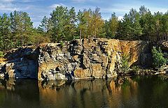 photo "The lake-2"