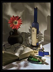 photo "A telephonic interuption"