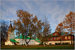 фото "Зарисовки Александровской слободы - 3"