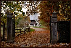 photo "open air museum Bokrijk Genk #1"