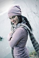 photo "winter is near"