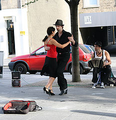 фото "It takes two to tango"