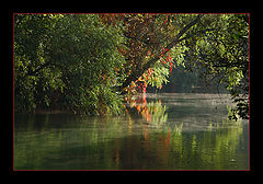 photo "Mysterious River"