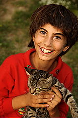 photo "Children smile"