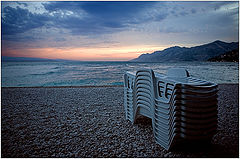 photo "Till the following season"