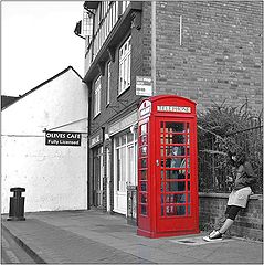photo "Expectation"