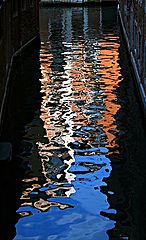 photo "reflection in venice #3"