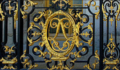 photo "Fence Versailles"