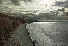 фото "Чёрное море"