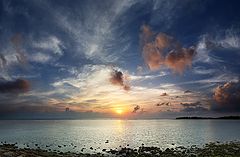фото "Балийские восходы. #1"